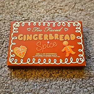 Too Faced - Gingerbread Spice eyeshadow palette